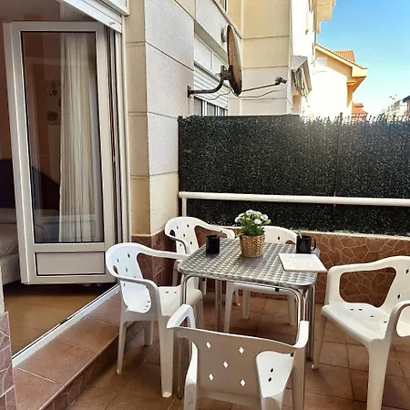 Apartment Playa Y Surf 30025