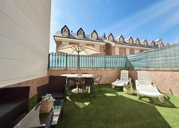 Playa Y Surf 30025 * Somo