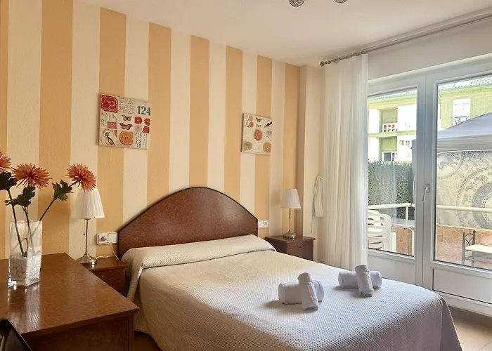 Apartamento Playa Y Surf 30025 *