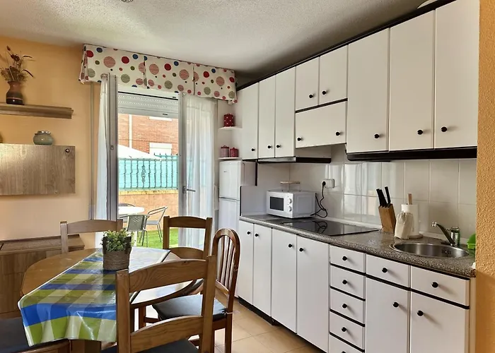 Playa Y Surf 30025 Apartamento Somo