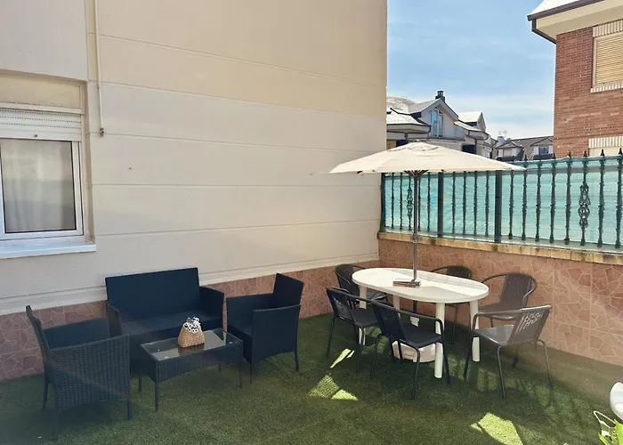 Apartamento Playa Y Surf 30025 Somo