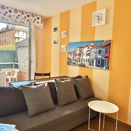 Playa Y Surf 30025 Apartment Somo