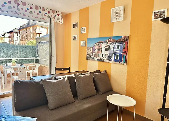 Playa Y Surf 30025 Apartment Somo