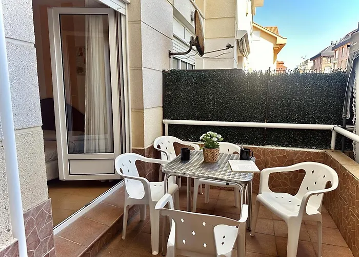 Apartment Playa Y Surf 30025